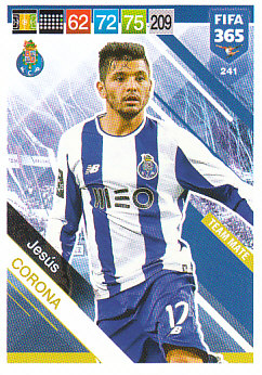 Jesus Corona FC Porto 2019 FIFA 365 #241